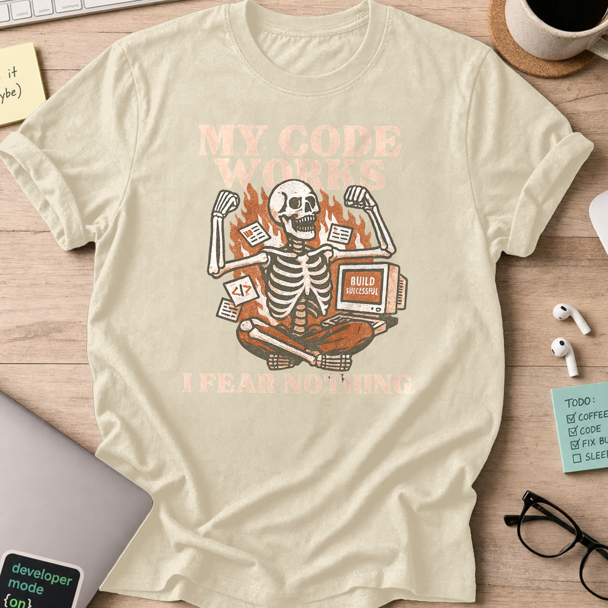 CodeCulture canonical mockup — Natural