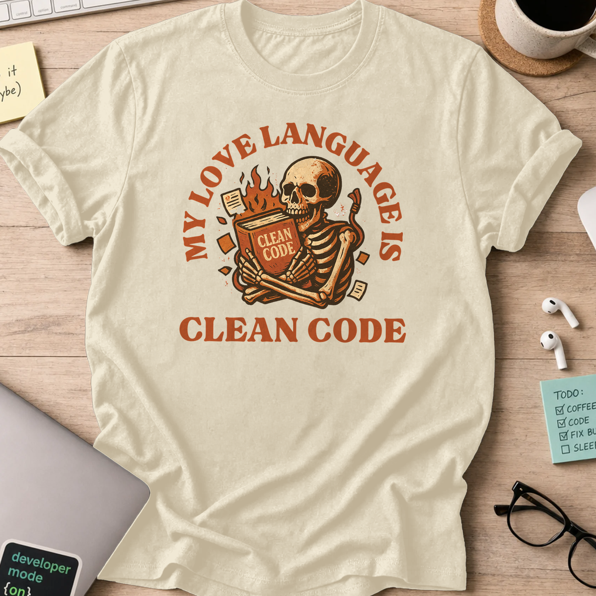 CodeCulture canonical mockup — Natural