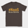 NaaS No As A Service shirt — Dark Chocolate
