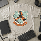 Bugs in the Sheets Premium Shirt - Ivory mockup