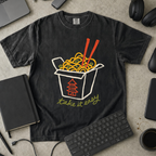 Take It Easy Premium Shirt - Black mockup