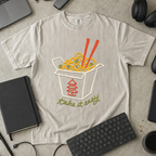 Take It Easy Premium Shirt - Ivory mockup