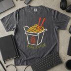 Take It Easy Premium Shirt - Pepper mockup