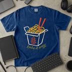 Take It Easy Premium Shirt - True Navy mockup