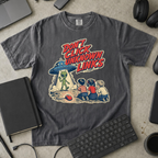Don’t Click Unknown Links Premium Shirt - Pepper mockup