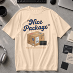 Nice Package Premium Shirt - Ivory