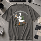 Off To Regulate Dopamine Premium Shirt - Pepper