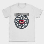 on call summons shirt — White