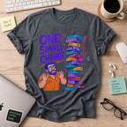 One Small Change Shirt — Dark Heather