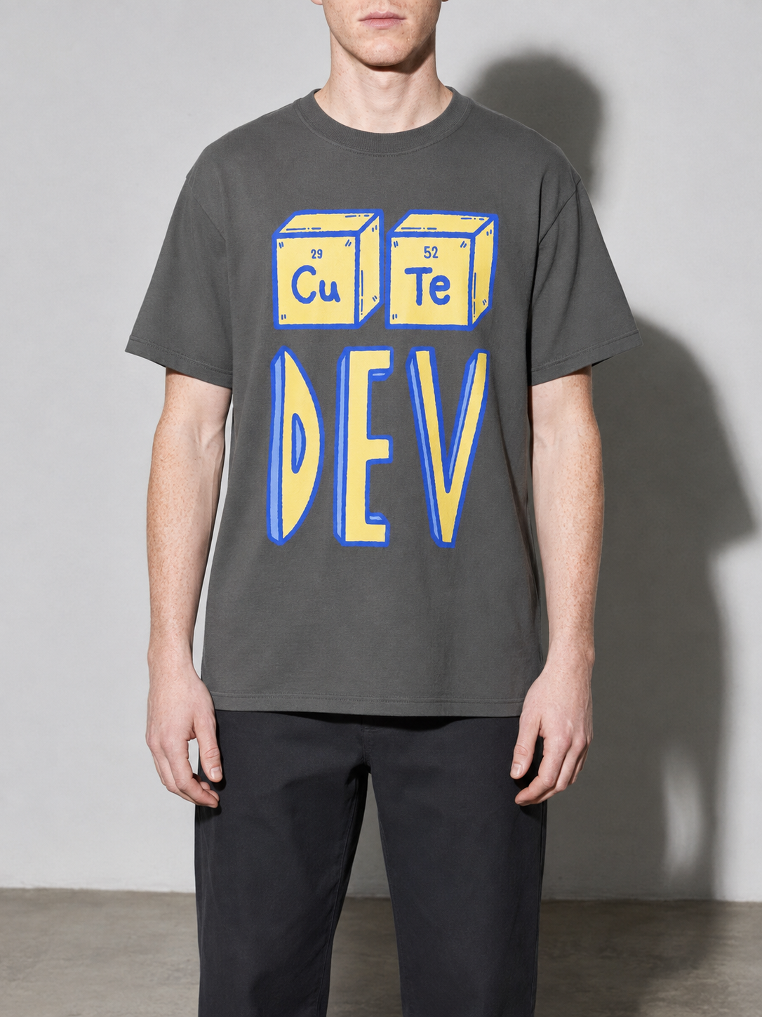 cute dev – Pepper detail