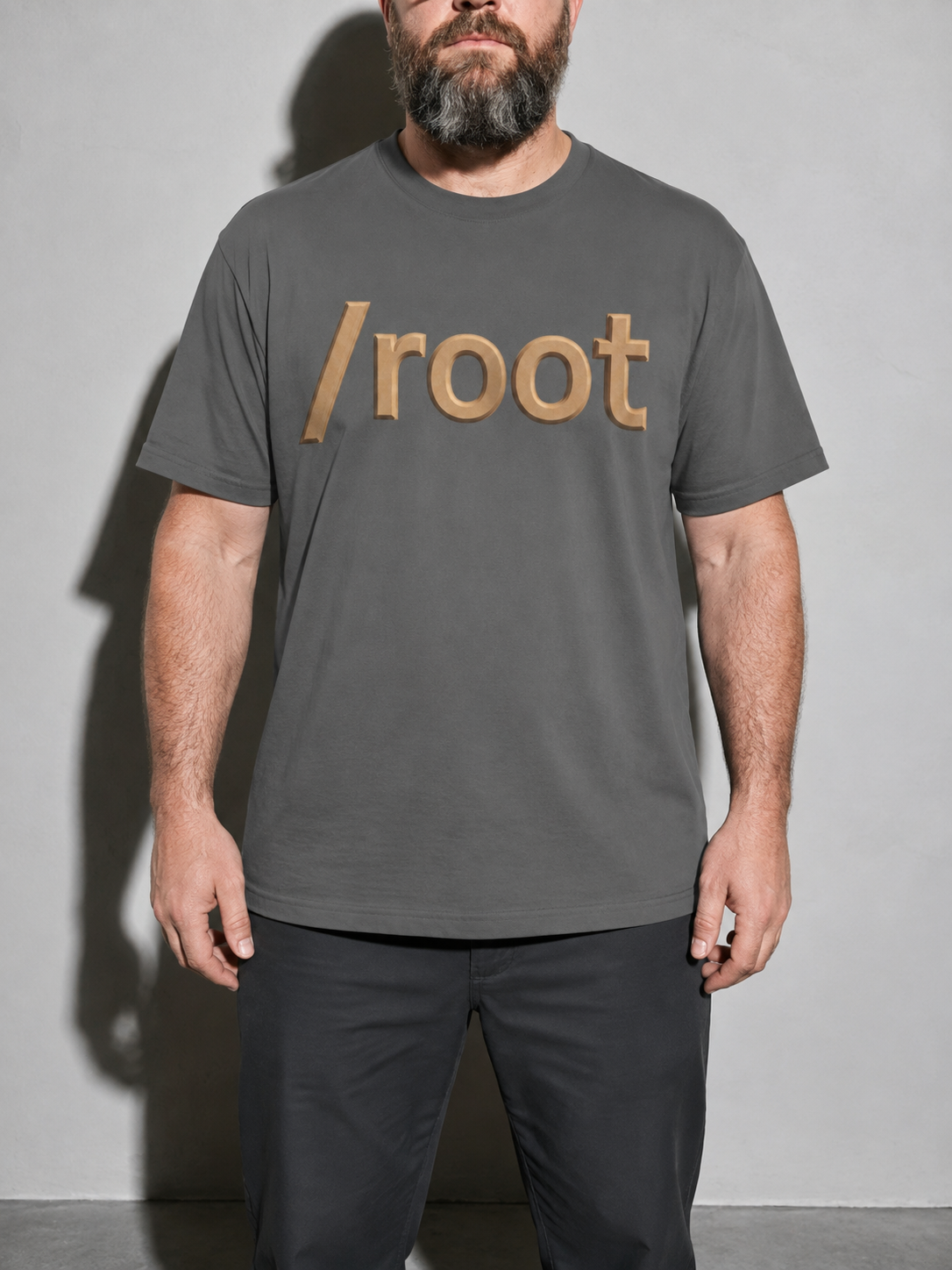 /root — Pepper detail view