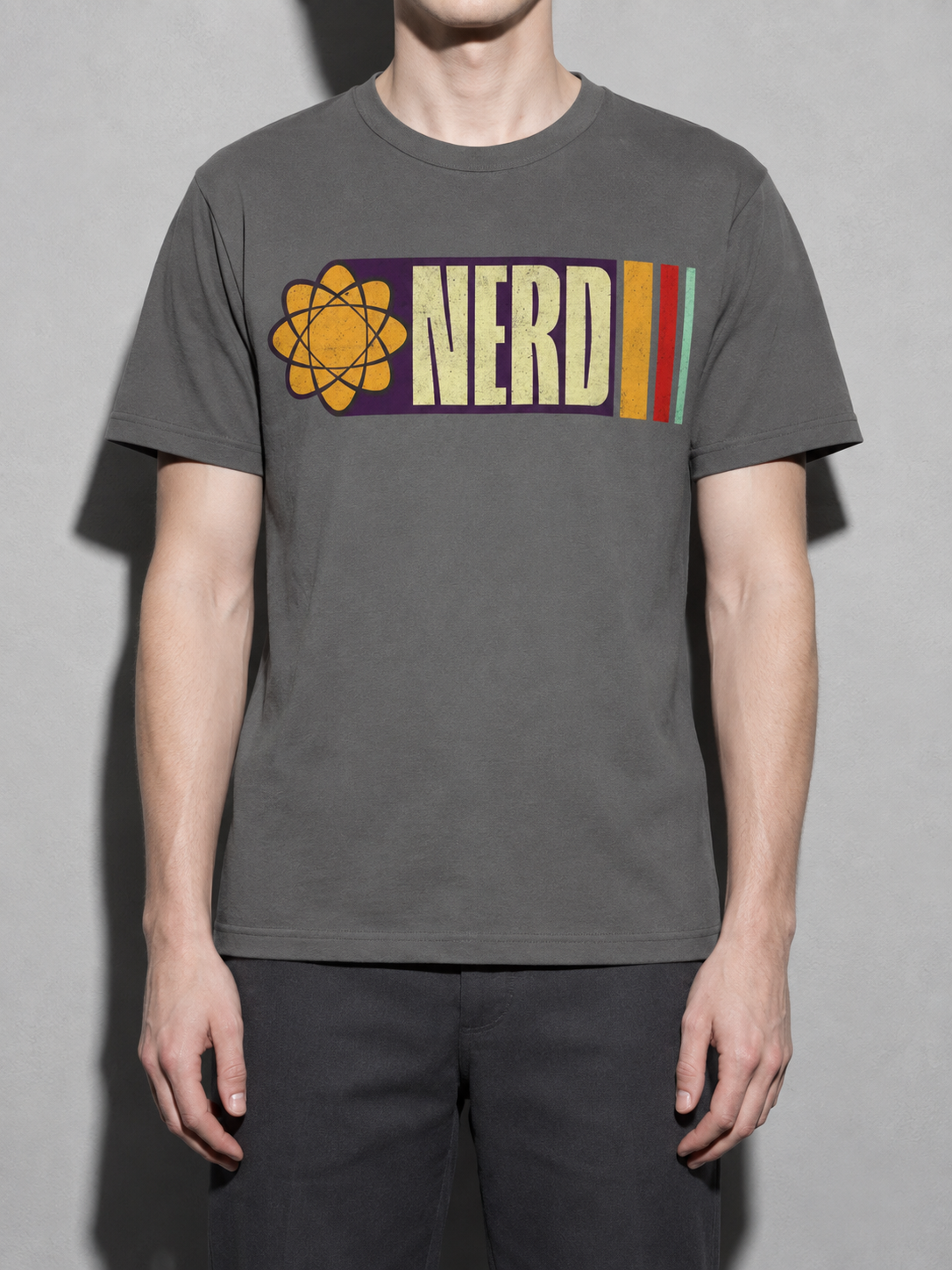 nerd tech grudge — Pepper detail