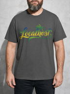 localhost tropical text — Pepper detail