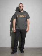 /root — Pepper full view
