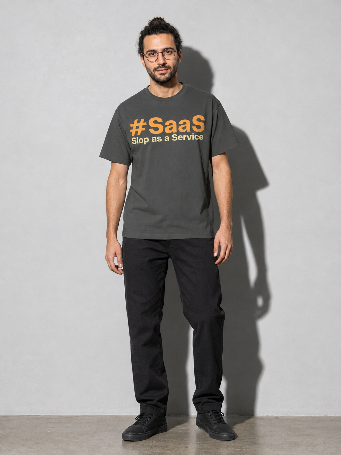 #SaaS Slop as a Service — Pepper full view