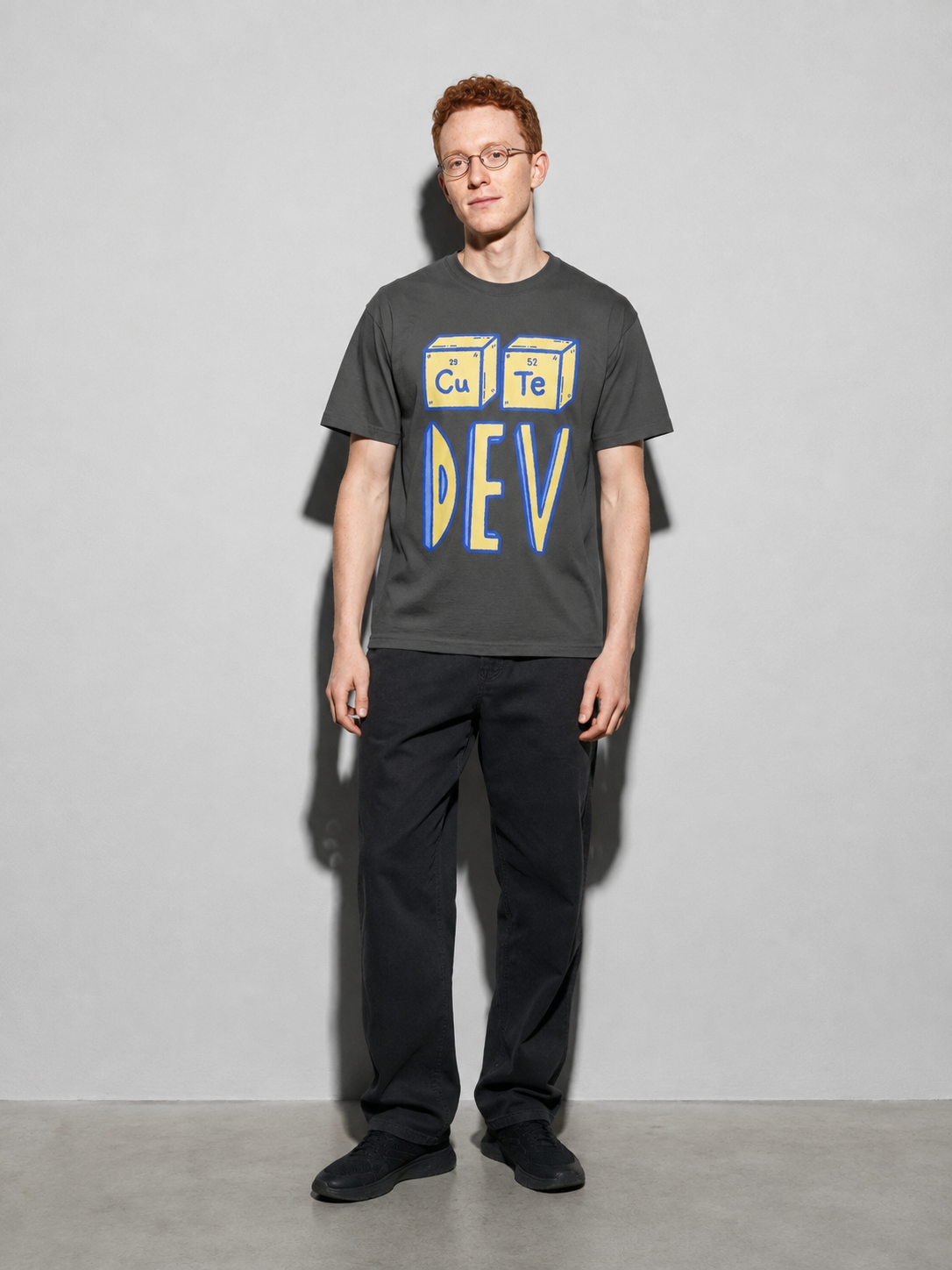 cute dev – Pepper