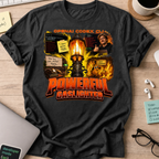 Powerful Gaslighter Shirt - Black