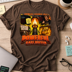 Powerful Gaslighter Shirt - Dark Chocolate