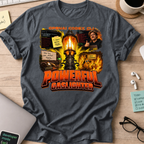 Powerful Gaslighter Shirt - Dark Heather