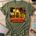 Powerful Gaslighter Shirt - Military Green
