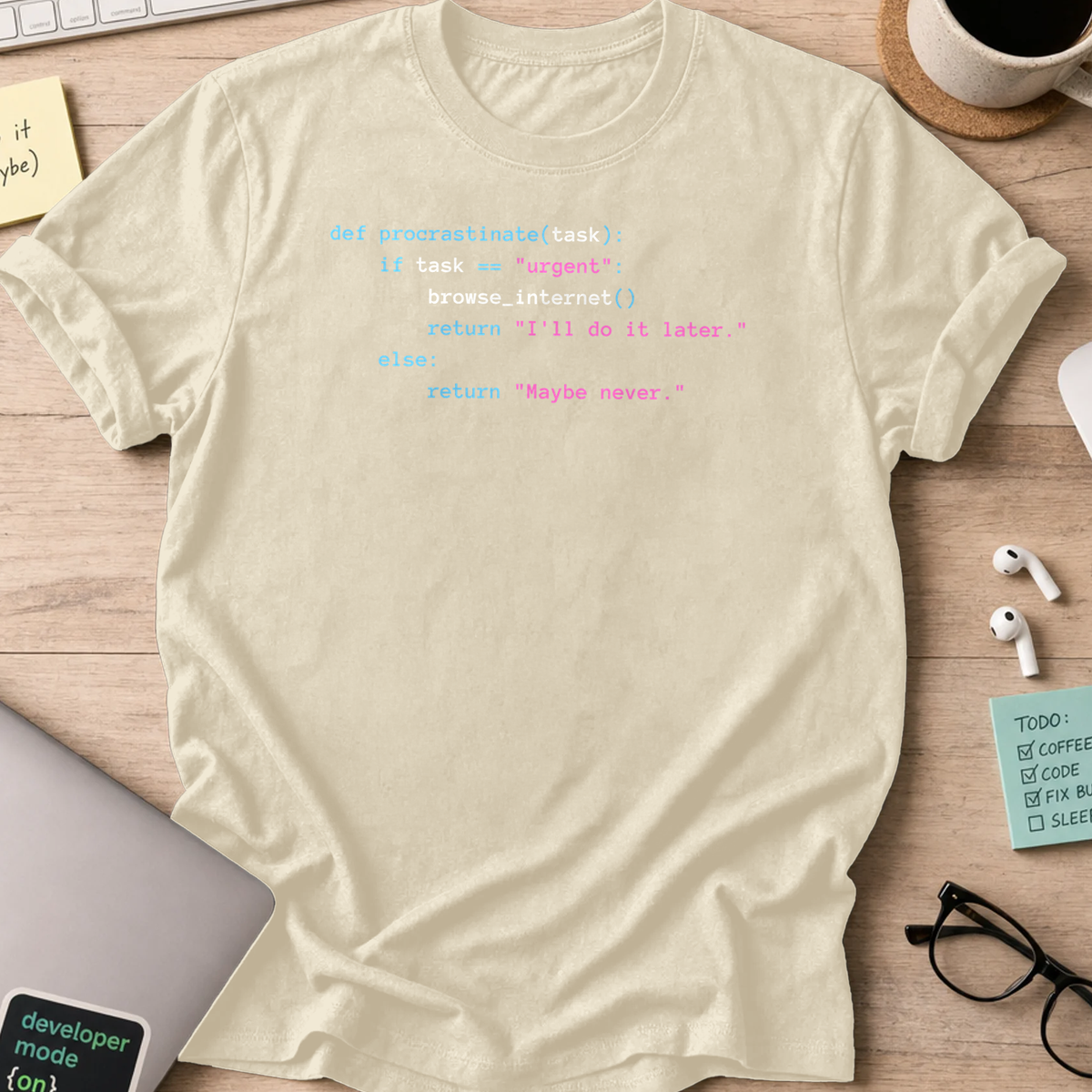CodeCulture canonical mockup — Natural