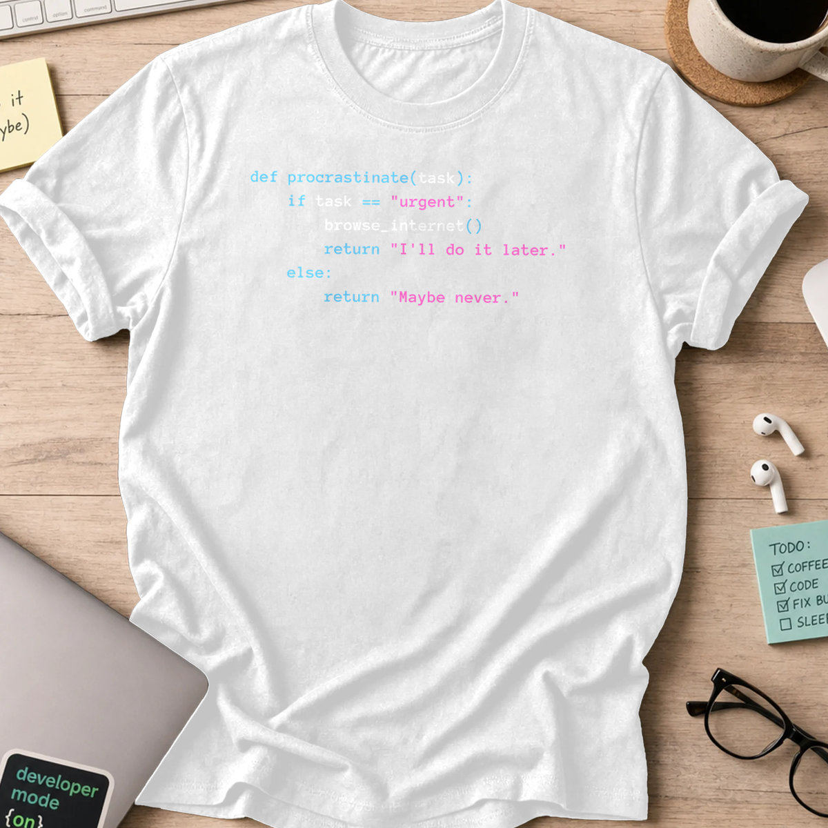 CodeCulture canonical mockup — White