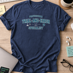professional trial and error specialist shirt - Navy