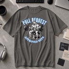 Pull Request Approved Reps Premium Shirt - Pepper