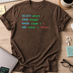 CodeCulture canonical mockup — Dark Chocolate