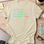 CodeCulture canonical mockup — Natural