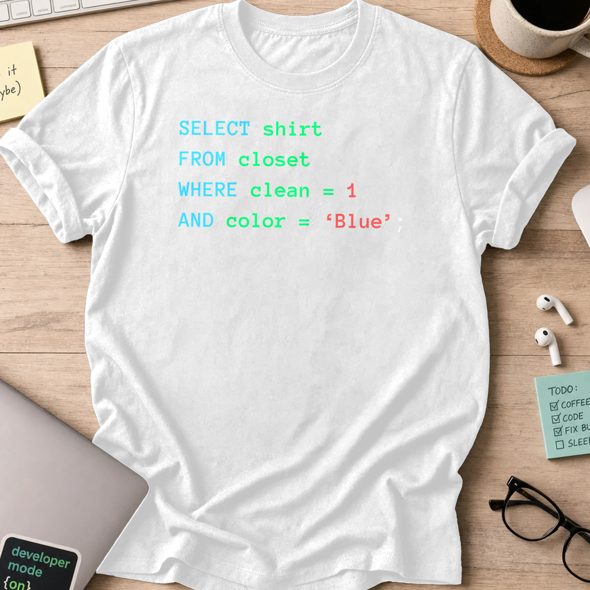 CodeCulture canonical mockup — White