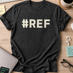 #REF error shirt - Black