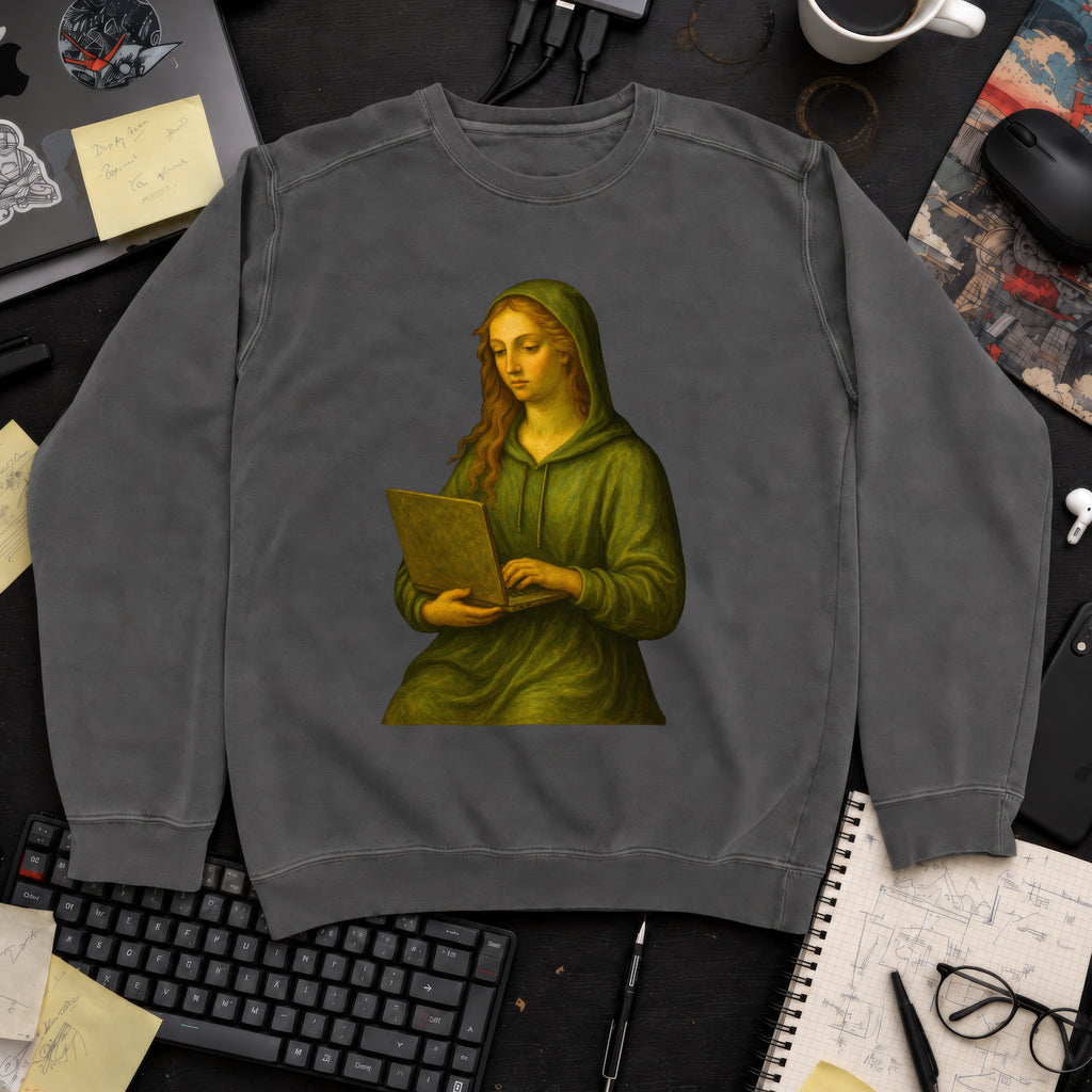 Renaissance Dev Sweatshirt — Pepper