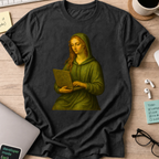 renaissance dev shirt - Black