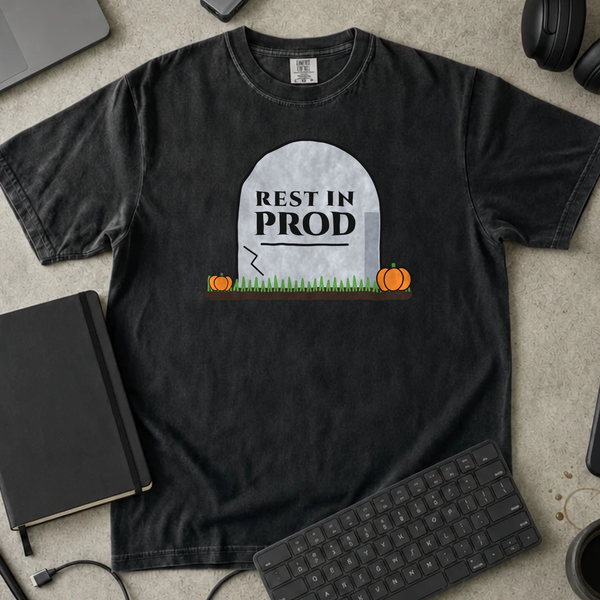 Rest In Prod Shirt