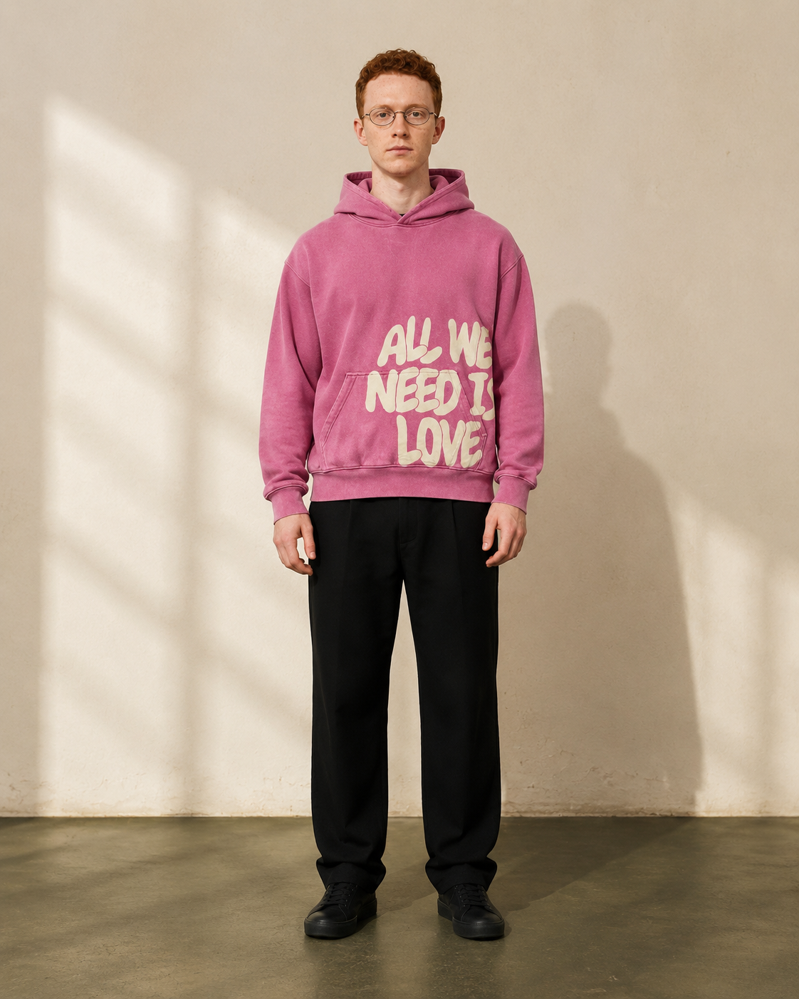 Street Collection | SC-220 | full-body front