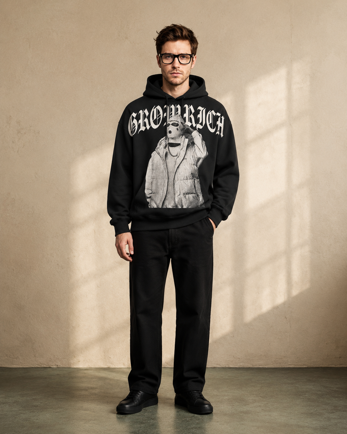 Street Collection | SC-225 | full-body front