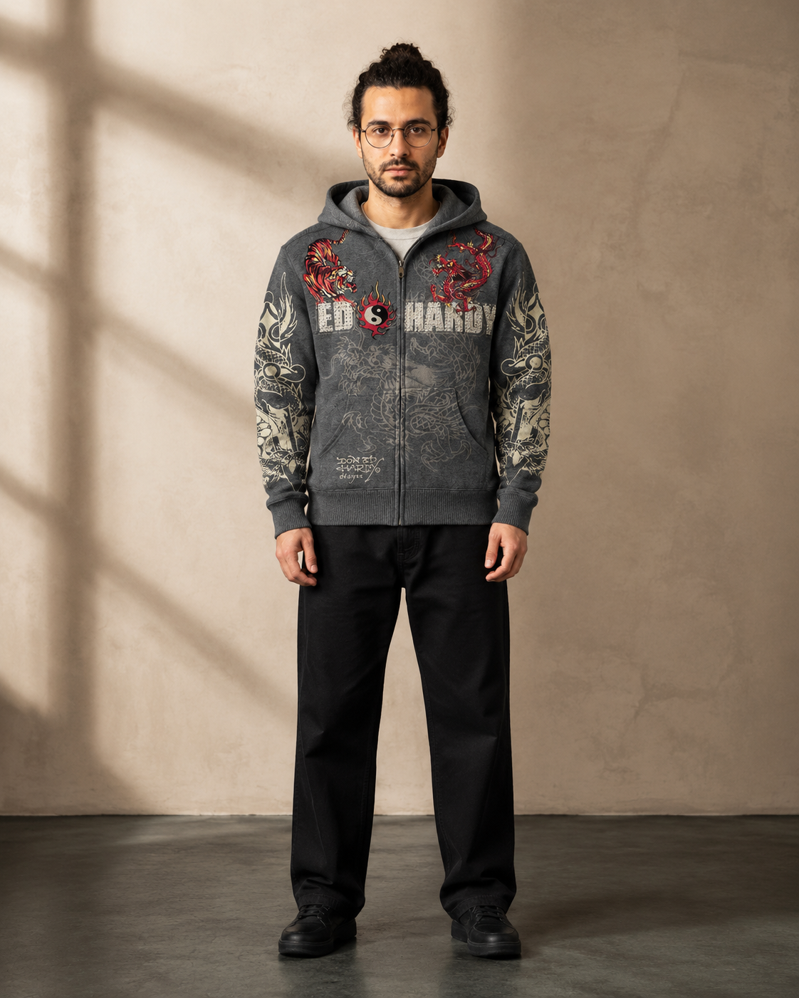 Street Collection | SC-235 | full-body front