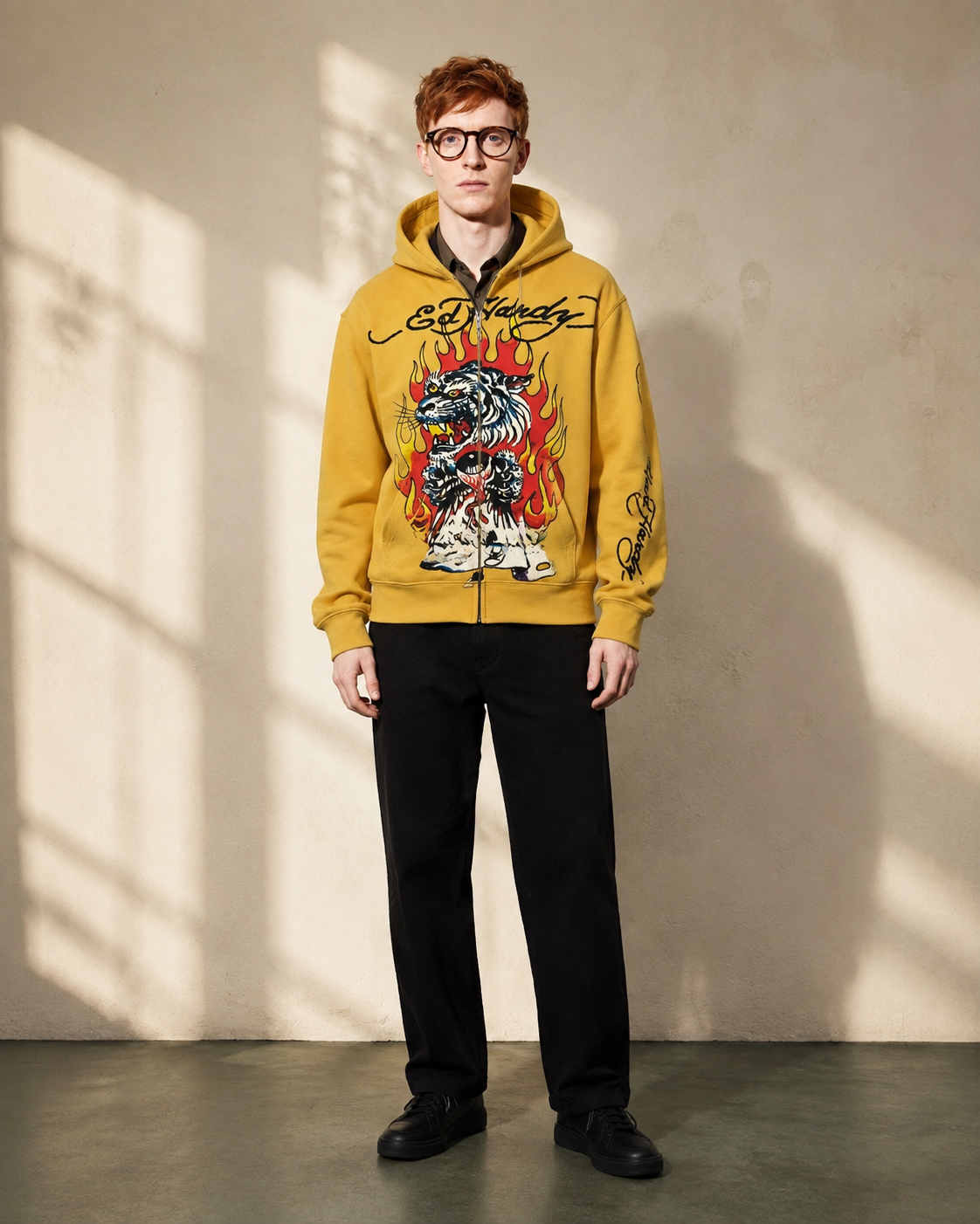 Street Collection | SC-240 | full-body front