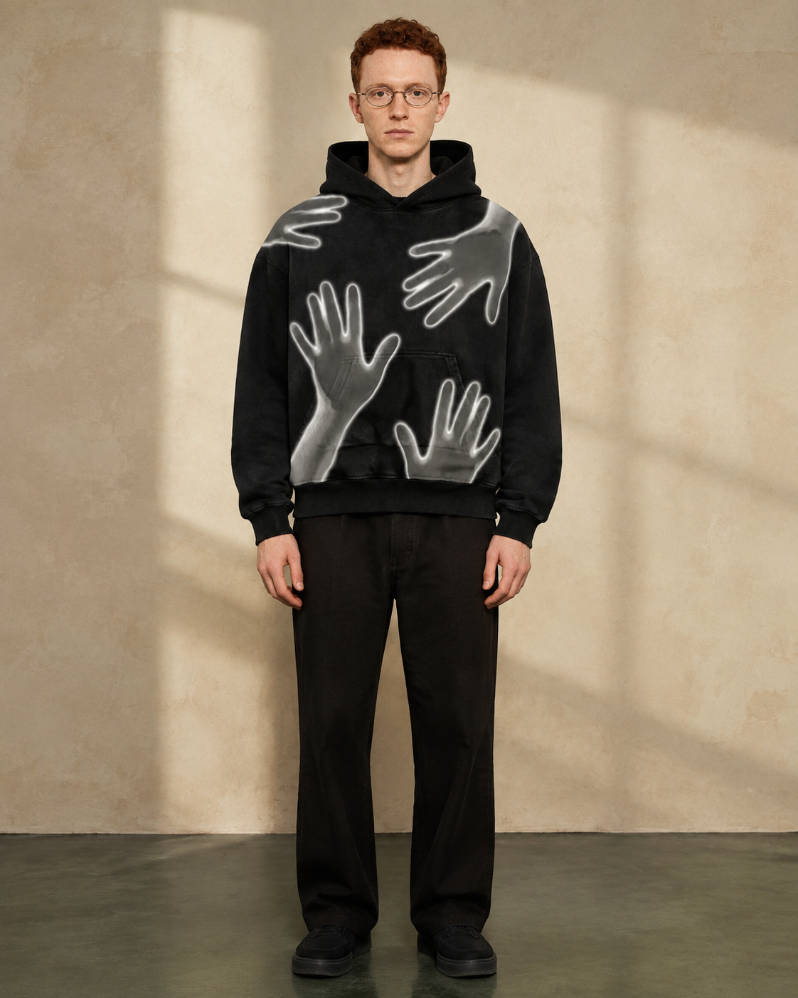 Street Collection | SC-250 | full-body front