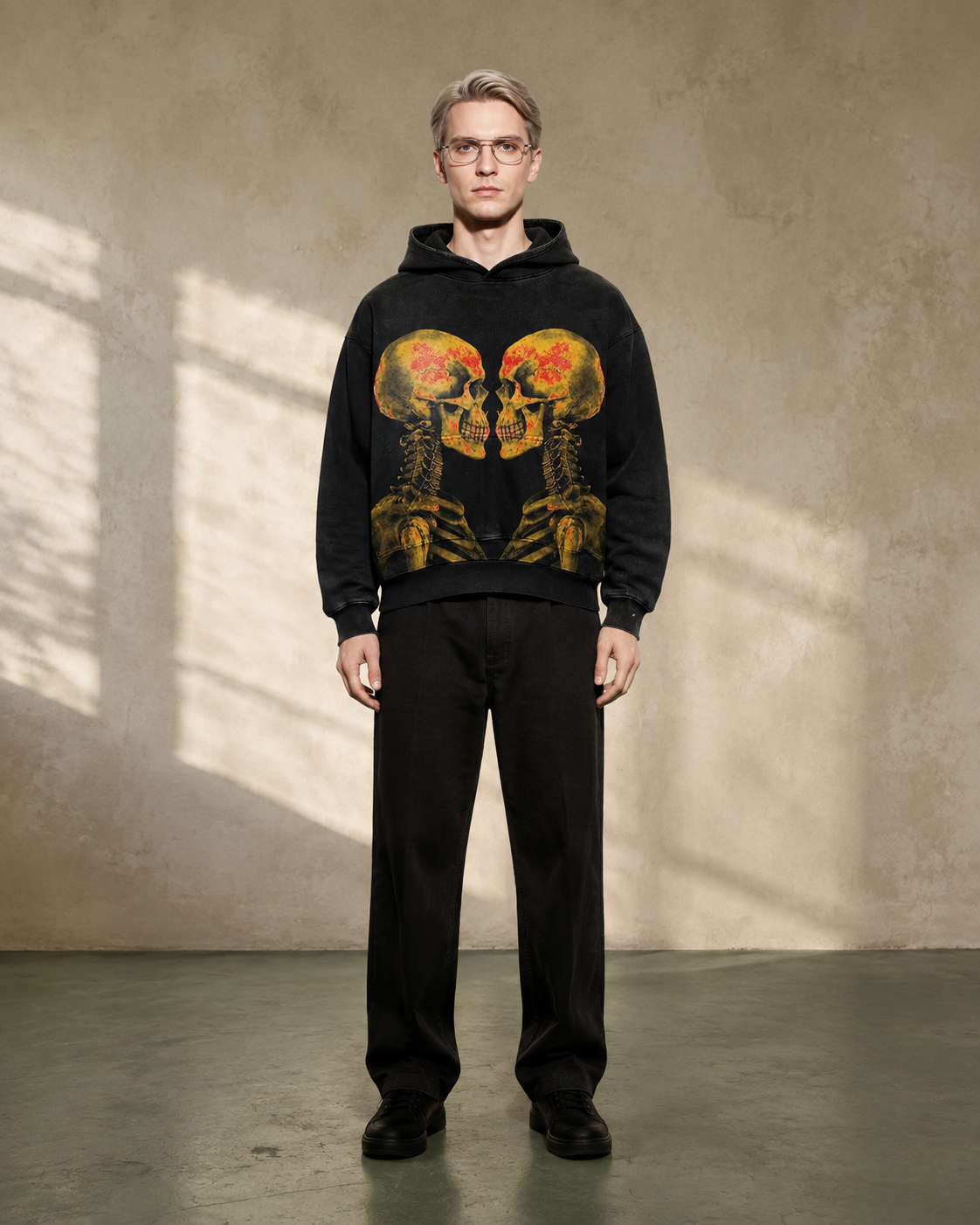 Street Collection | SC-251 | full-body front