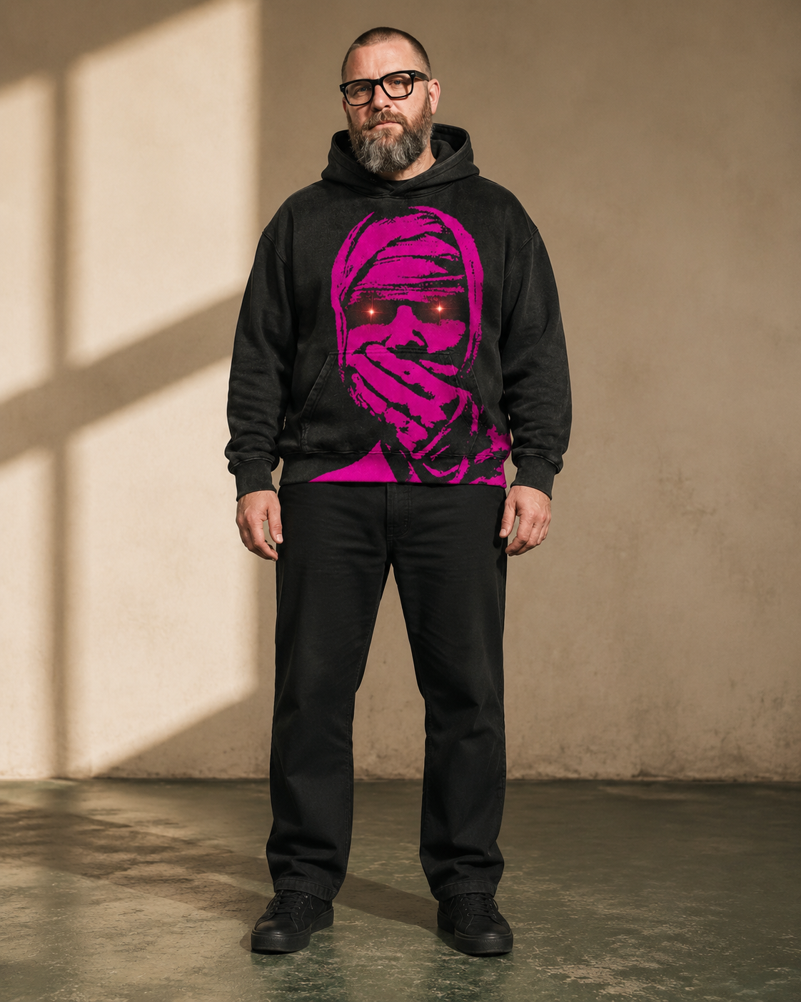 Street Collection | SC-260 | full-body front