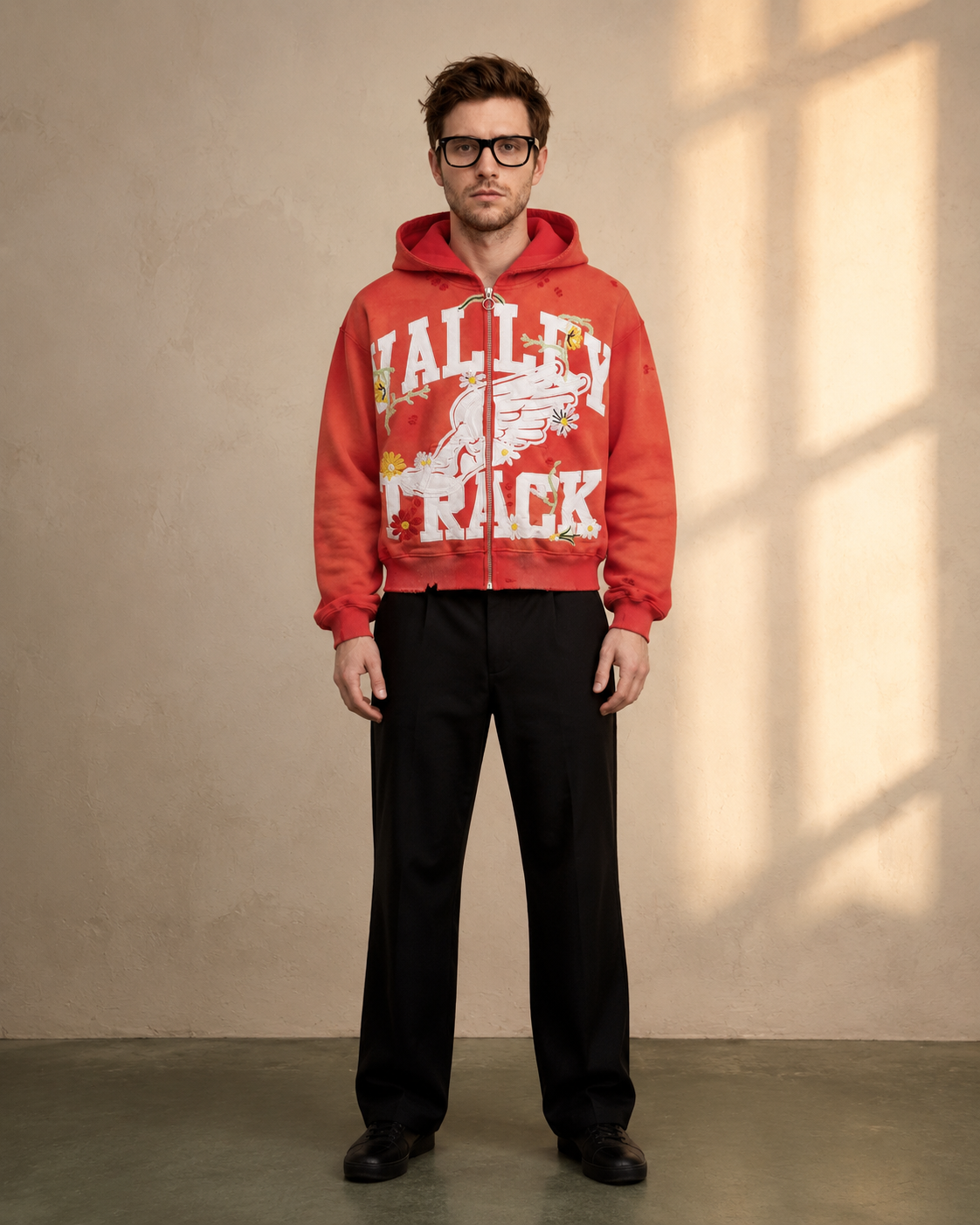 Street Collection | SC-261 | full-body front