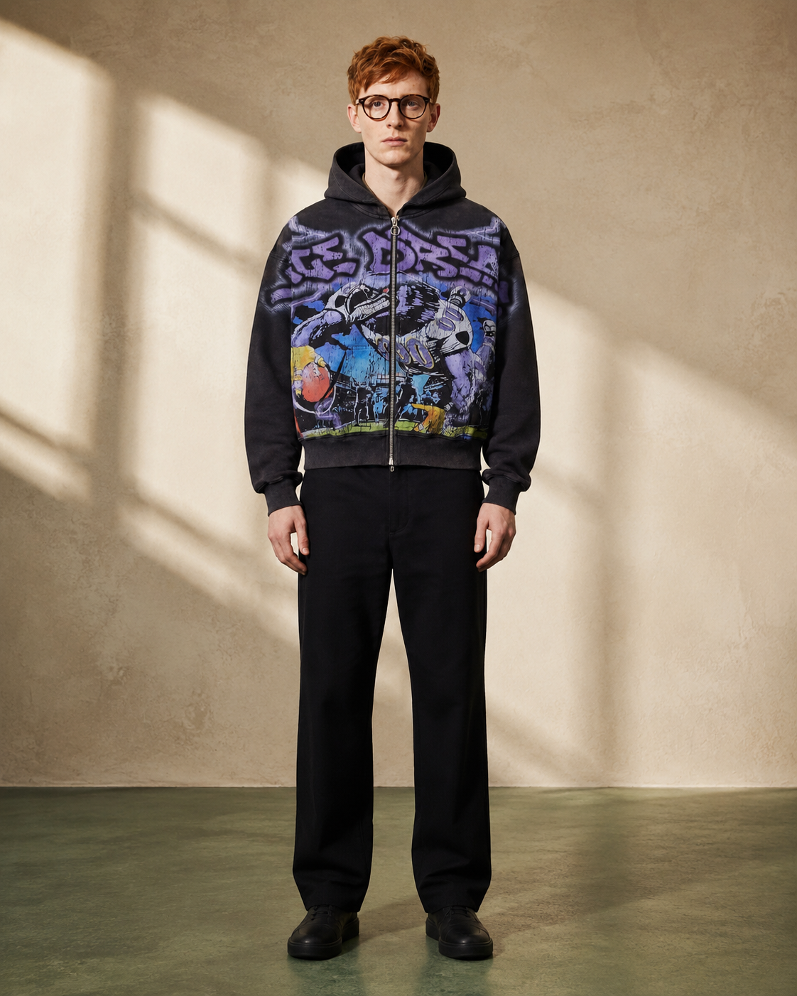 Street Collection | SC-270 | full-body front