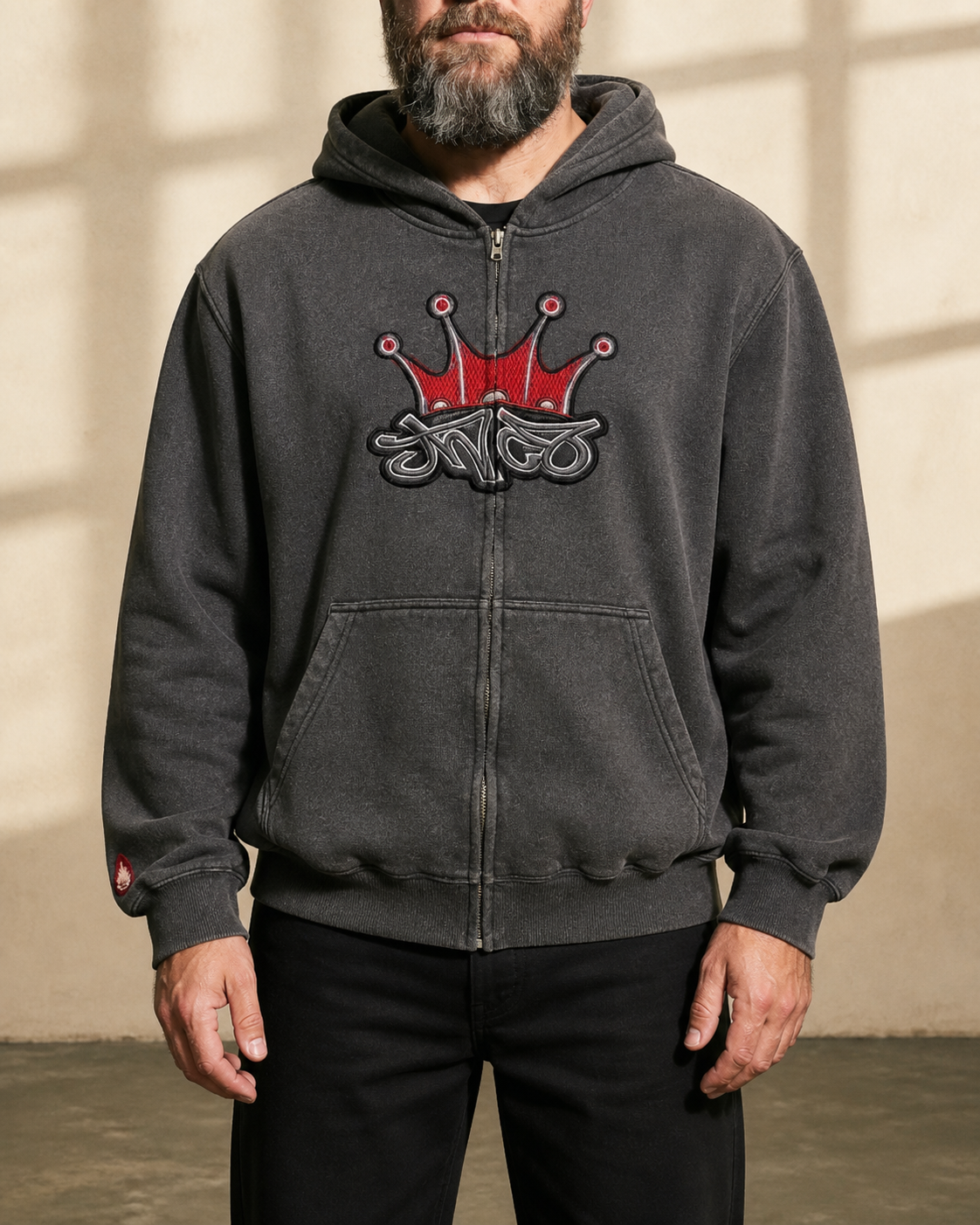 Street Collection | SC-284 | front zoom
