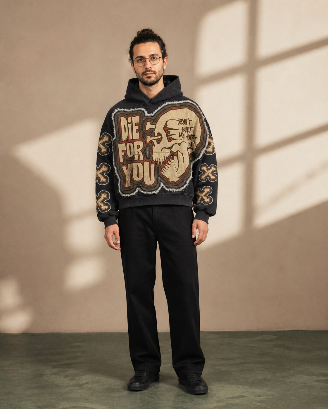 Street Collection | SC-301 | full-body front