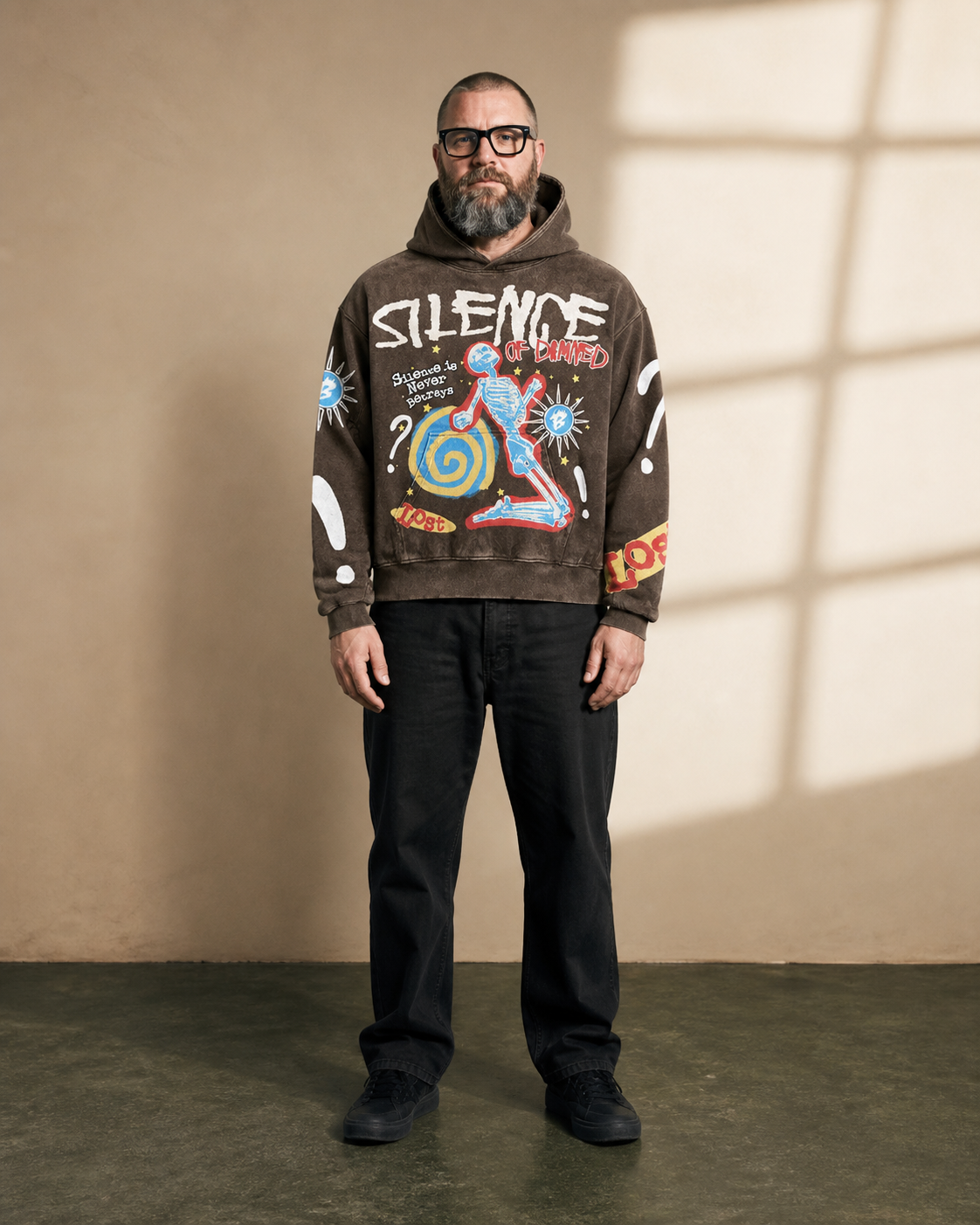 Street Collection | SC-302 | full-body front