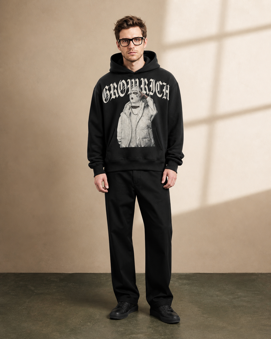 Street Collection | SC-303 | full-body front