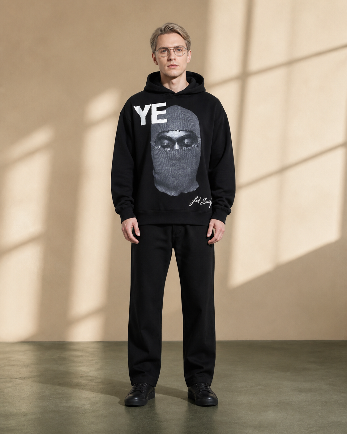 Street Collection | SC-305 | full-body front