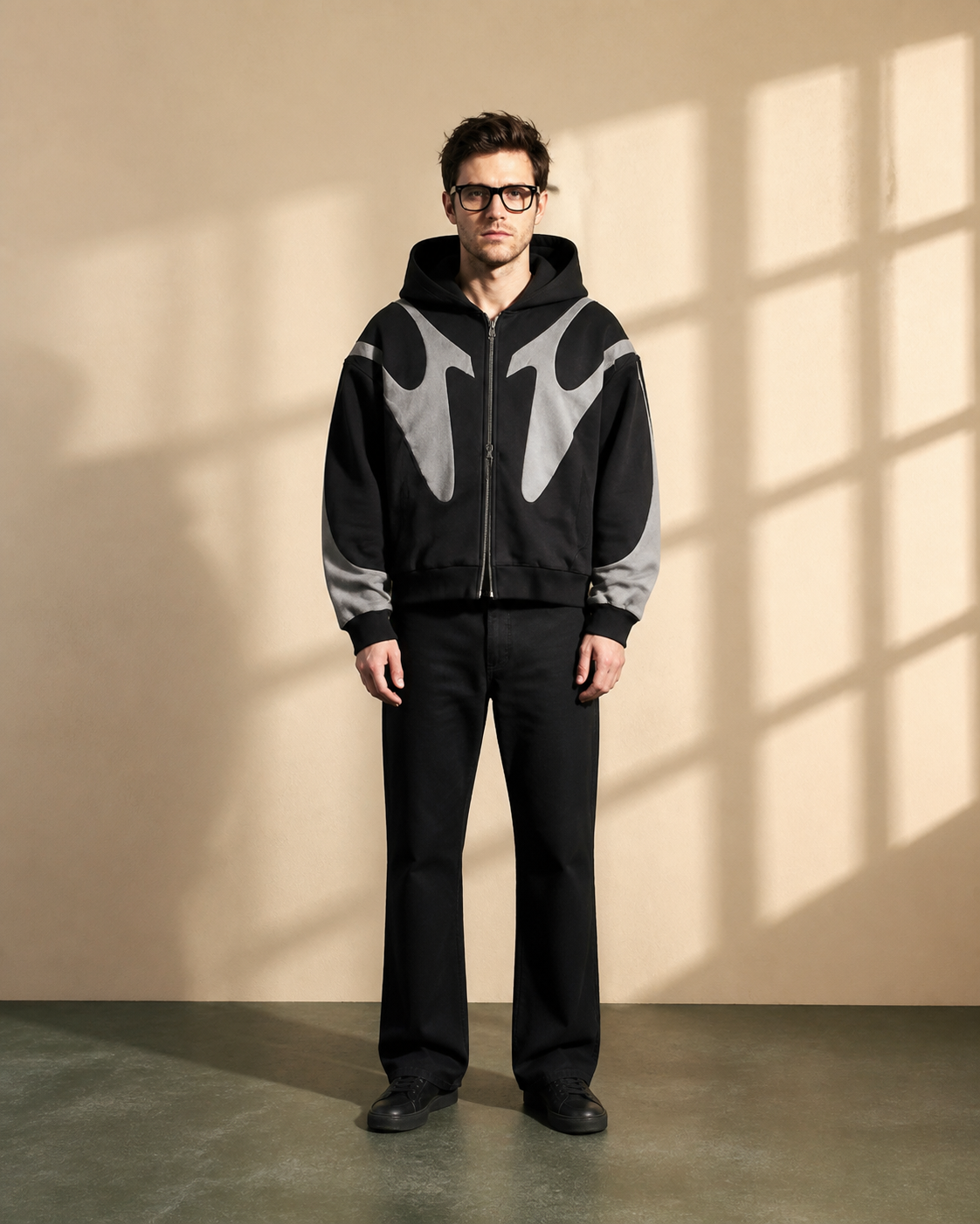 Street Collection | SC-309 | full-body front